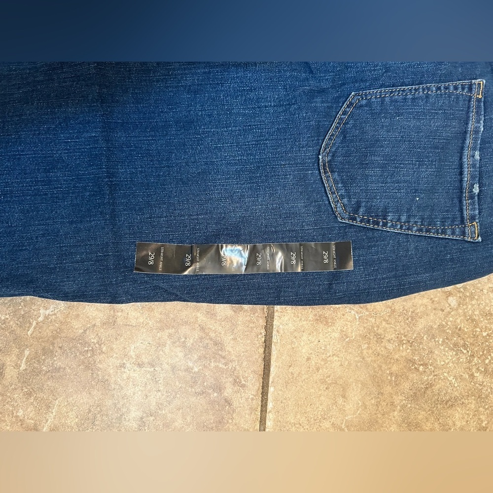 Banana Republic Straight Leg Ankle Jeans - Picture 7 of 7